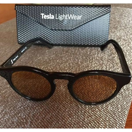 Фуллереновые очки TeslaLightWear